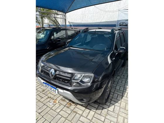 RENAULT DUSTER 1.6 16V SCE FLEX EXPRESSION X-TRONIC